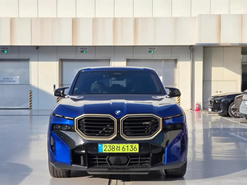 BMW XM