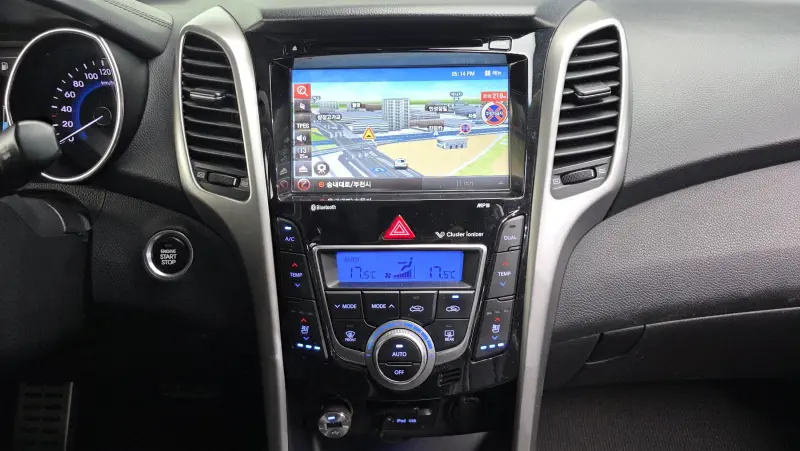 Hyundai I30