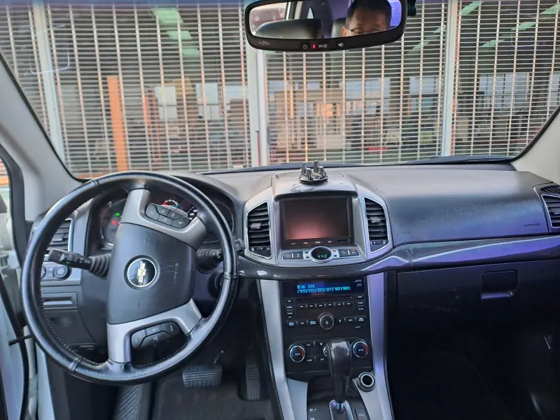 Chevrolet (GM Daewoo) Captiva
