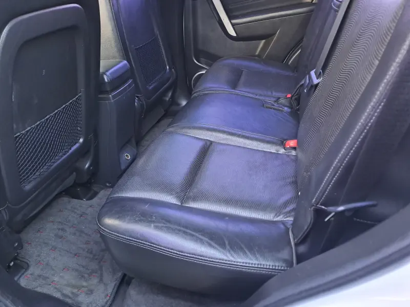 Chevrolet (GM Daewoo) Captiva