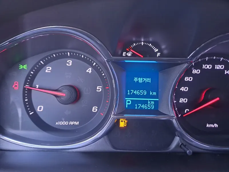 Chevrolet (GM Daewoo) Captiva