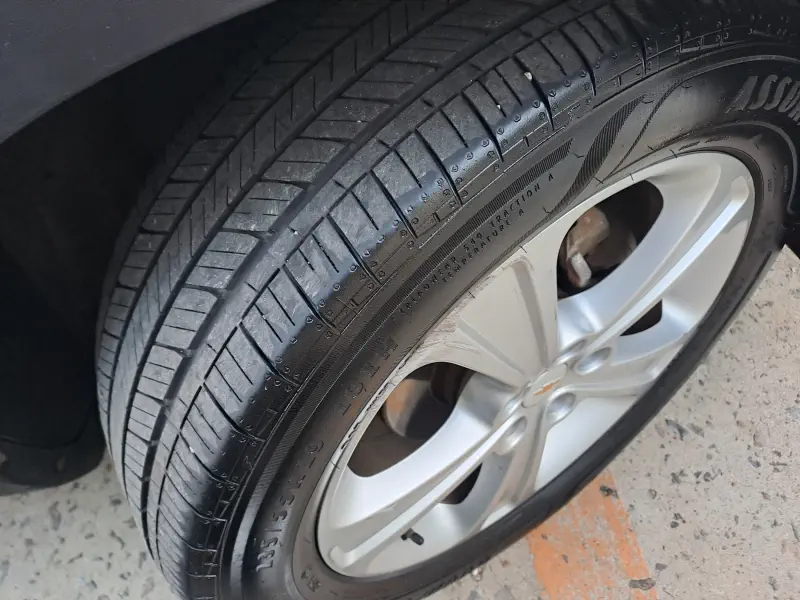 Chevrolet (GM Daewoo) Captiva
