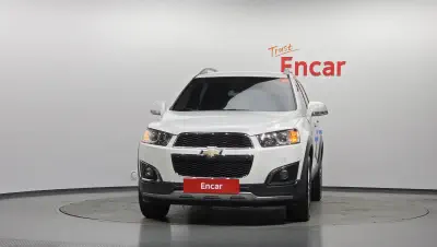 Chevrolet (GM Daewoo) Captiva