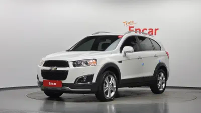Chevrolet (GM Daewoo) Captiva