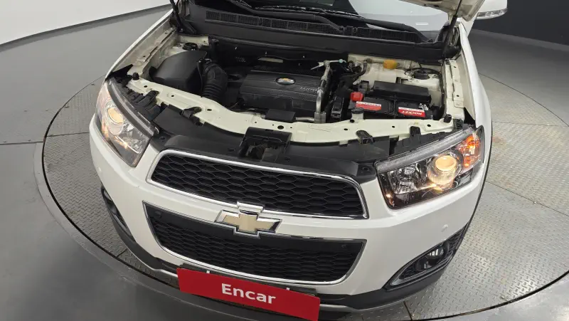 Chevrolet (GM Daewoo) Captiva