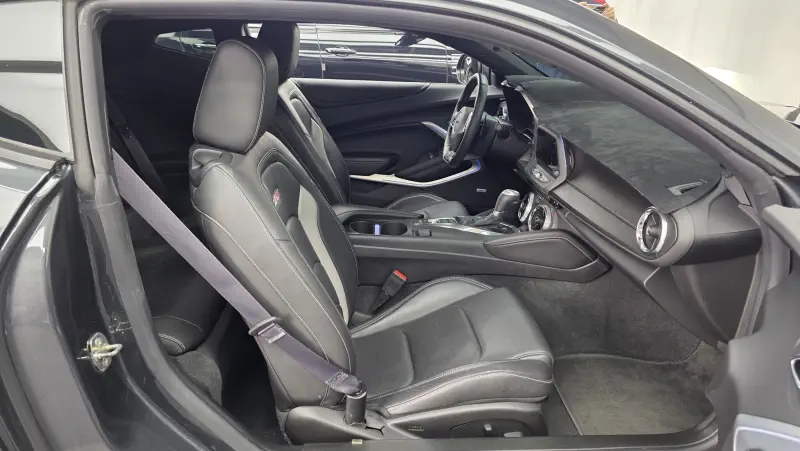 Chevrolet (GM Daewoo) Camaro