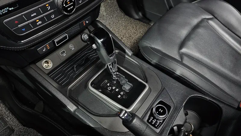 SsangYong Rexton Sports