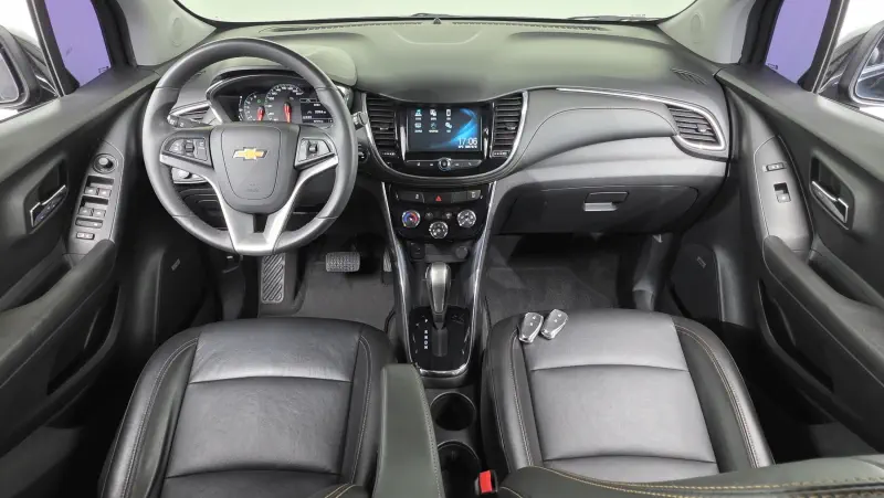 Chevrolet (GM Daewoo) Trax