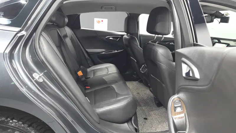 Chevrolet (GM Daewoo) Malibu