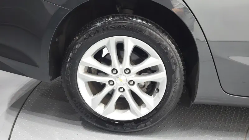 Chevrolet (GM Daewoo) Malibu