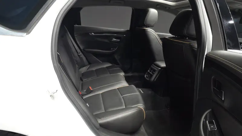 Chevrolet (GM Daewoo) Impala