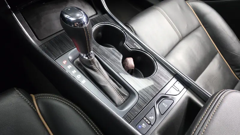 Chevrolet (GM Daewoo) Impala