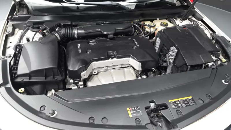 Chevrolet (GM Daewoo) Impala
