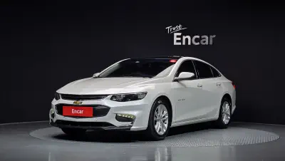 Chevrolet (GM Daewoo) Malibu