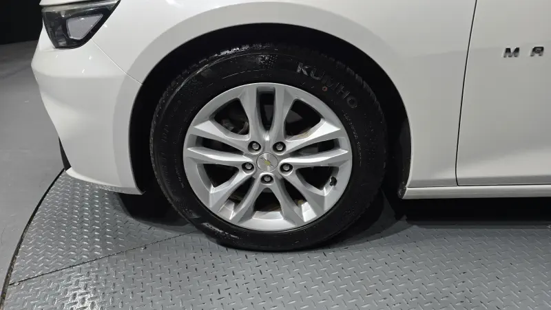 Chevrolet (GM Daewoo) Malibu