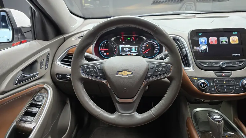 Chevrolet (GM Daewoo) Malibu