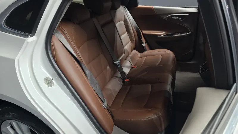 Chevrolet (GM Daewoo) Malibu