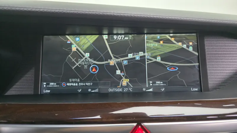 Genesis EQ900