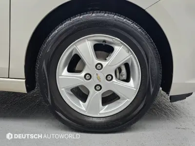 Chevrolet (GM Daewoo) Spark