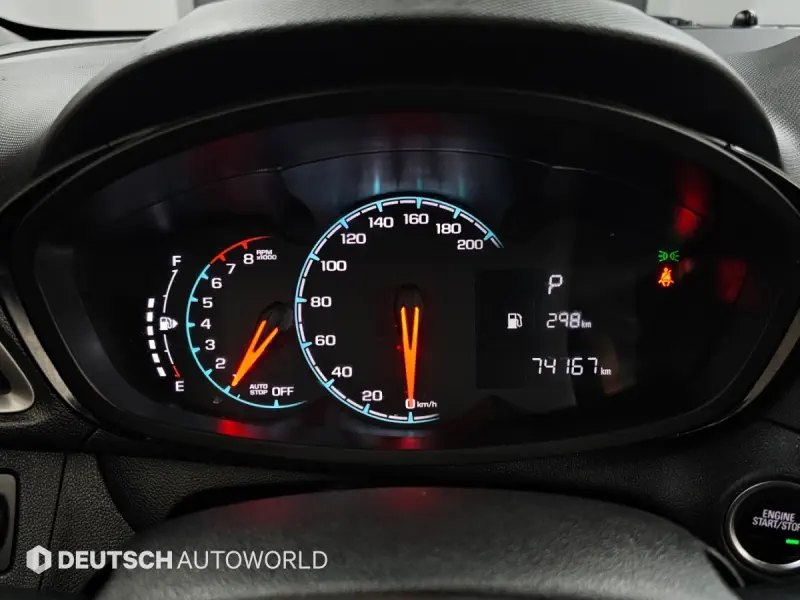 Chevrolet (GM Daewoo) Spark