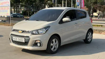 Chevrolet (GM Daewoo) Spark
