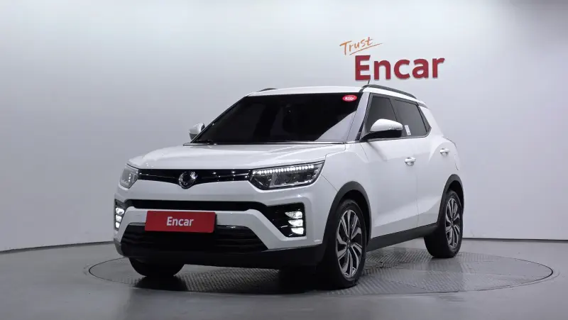 SsangYong Tivoli