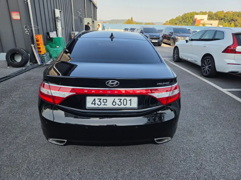 Hyundai Grandeur