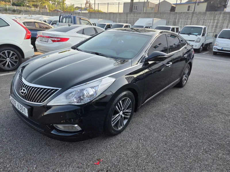Hyundai Grandeur
