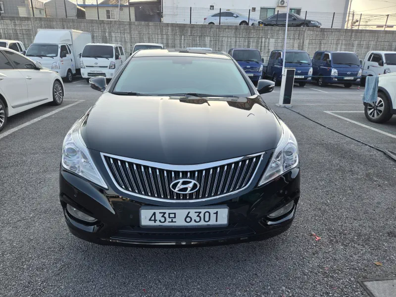 Hyundai Grandeur