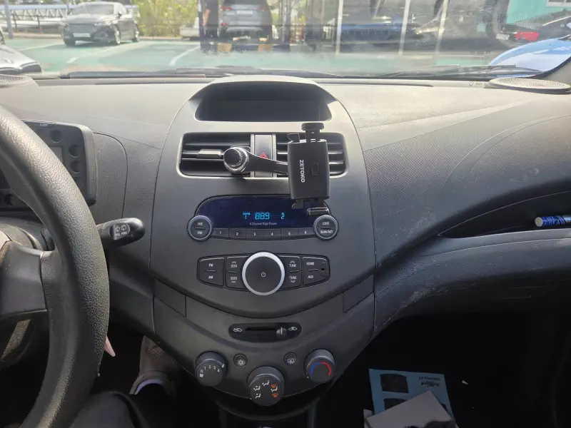 Chevrolet (GM Daewoo) Spark