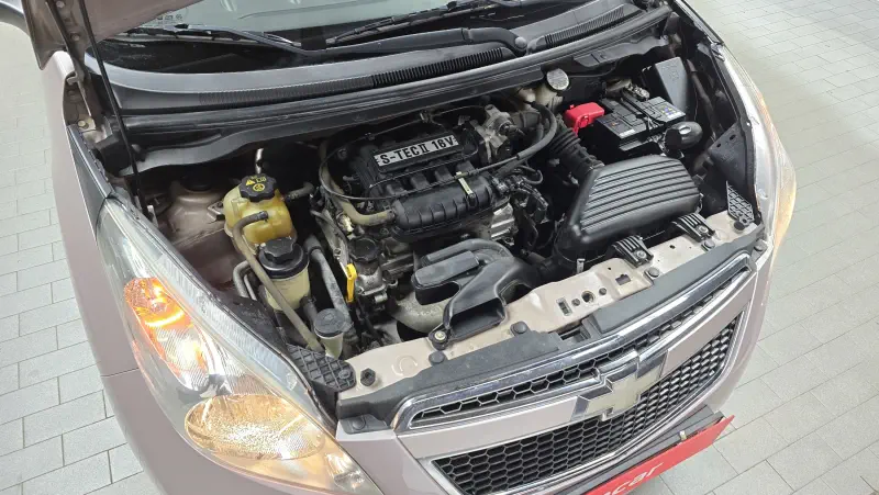 Chevrolet (GM Daewoo) Spark