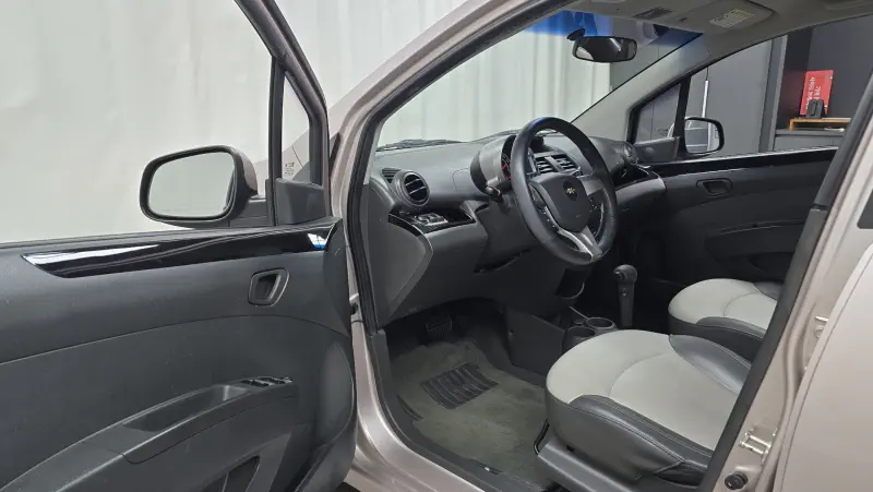 Chevrolet (GM Daewoo) Spark