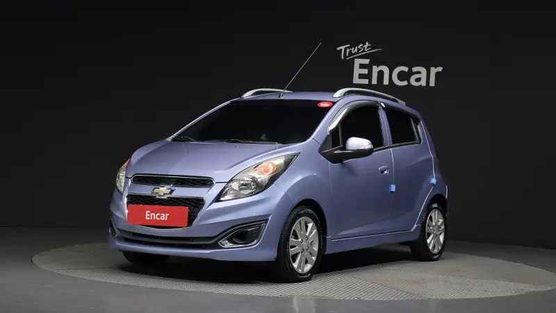 Chevrolet (GM Daewoo) Spark