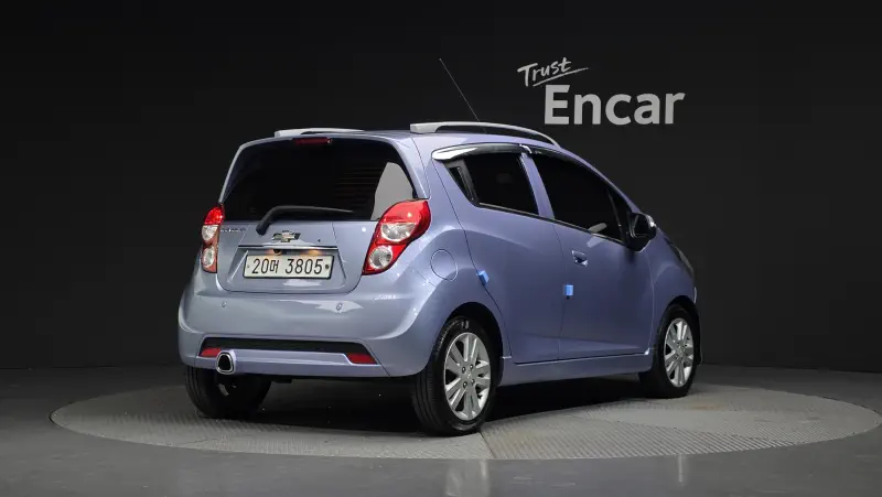 Chevrolet (GM Daewoo) Spark