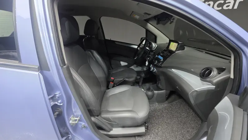 Chevrolet (GM Daewoo) Spark
