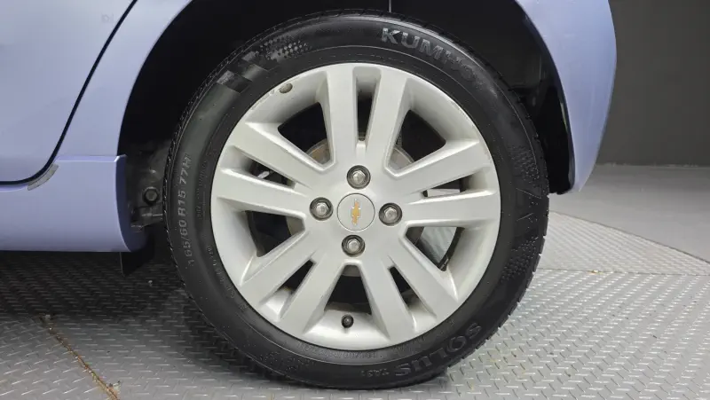 Chevrolet (GM Daewoo) Spark