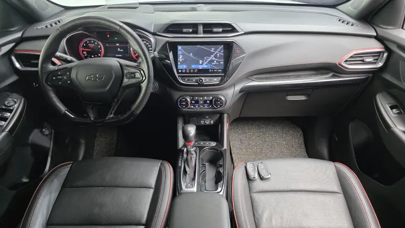 Chevrolet (GM Daewoo) Trailblazer