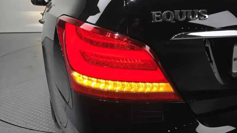 Hyundai Equus