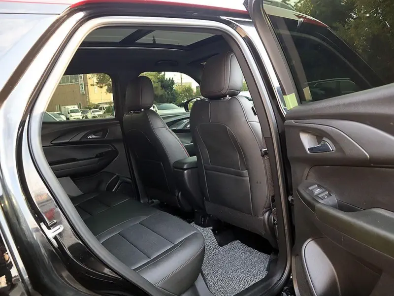 Chevrolet (GM Daewoo) Trailblazer