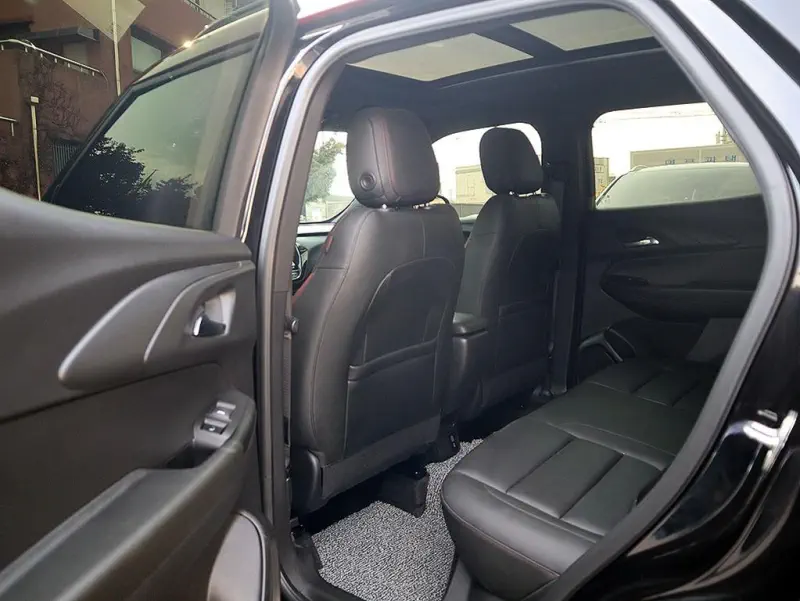 Chevrolet (GM Daewoo) Trailblazer