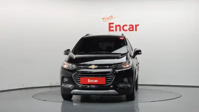 Chevrolet (GM Daewoo) Trax 2021, 1.4 л, 66 023 км — купить с аукциона Кореи - 3