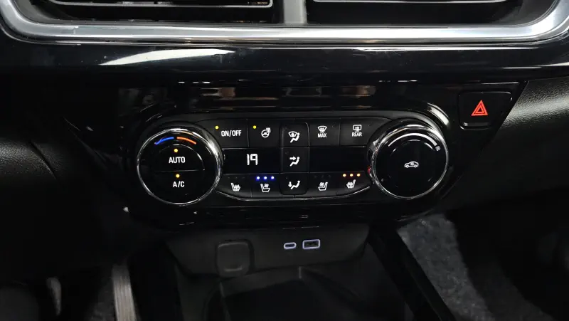 Chevrolet (GM Daewoo) Trax