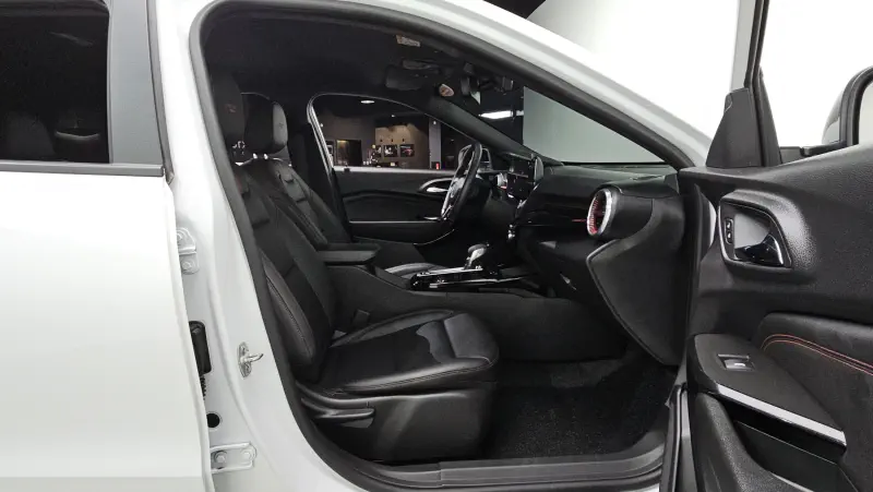 Chevrolet (GM Daewoo) Trax