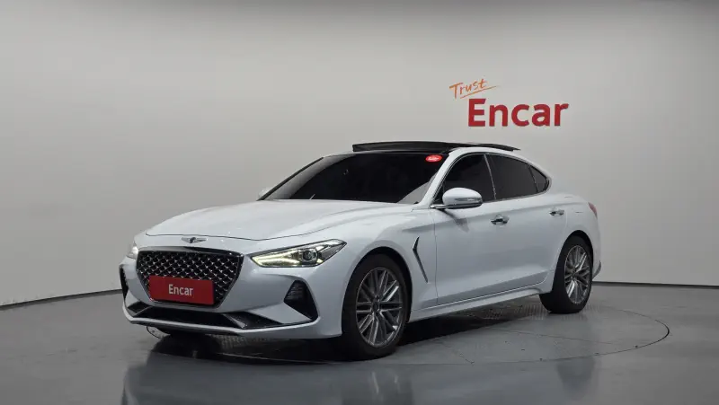 Genesis G70