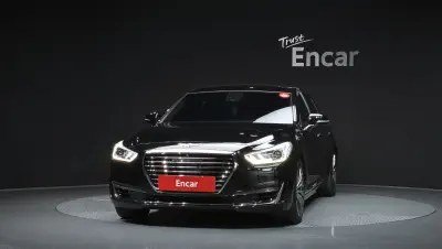 Genesis EQ900