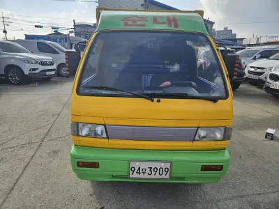 Chevrolet (GM Daewoo) Labo 2016, 0.8 л, 105 045 км — купить с аукциона Кореи