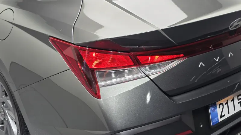 Hyundai Avante