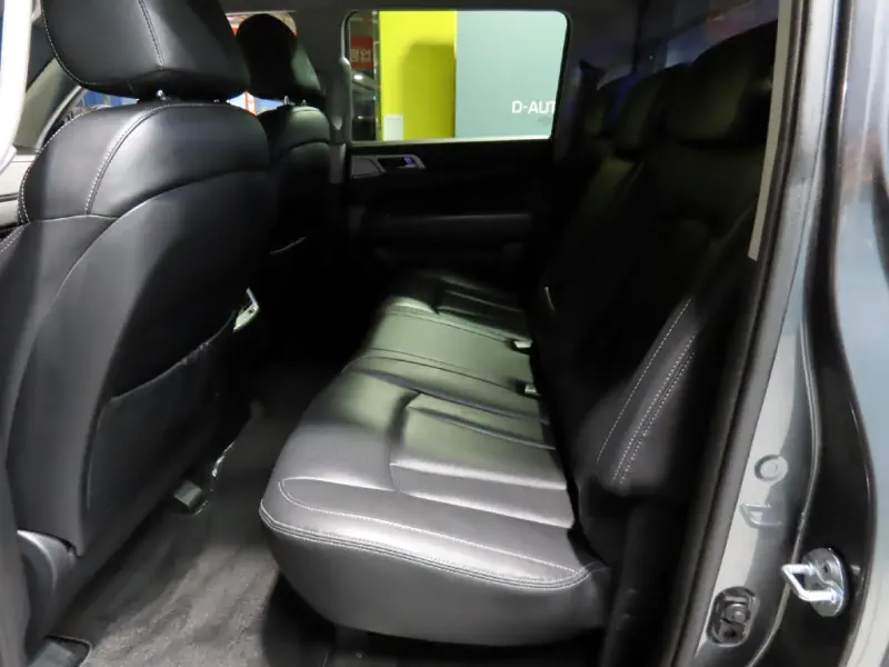 SsangYong Rexton Sports