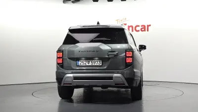 SsangYong Torres