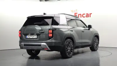SsangYong Torres